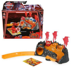 Spin Master Bakugan S6 Edző szett - Titanium Dragonoid (20142097)