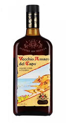 Caffo Vecchio Amaro Del Capo Digestiv 0,7 l 35%
