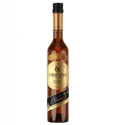 Cricova 5 Years Divin Vinars 0,5 l 40%