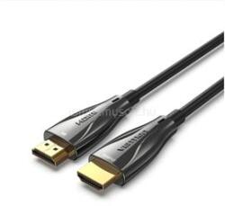 Vention HDMI/M -> HDMI/M HD, (8K, optikai kábel, fekete, 1080P@160Hz /2K@144Hz /4K@120Hz / 8K@60Hz, Átviteli sebesség: 48Gbps), 15m, kábel (ALBBN) (ALBBN) - mysoft