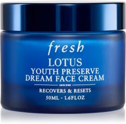 fresh Lotus Youth Preserve Dream Cream нощен крем против всички признаци на стареене 50ml