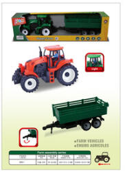 Traktor utánfutóval (501051262)