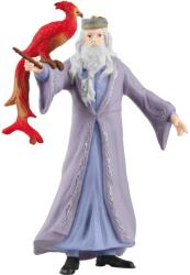 Schleich Figurina Schleich Wizarding World Dumbledore & Fawks (42637) Figurina