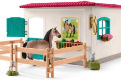 Schleich Figurina Schleich Horse Club tack room (42591) Figurina