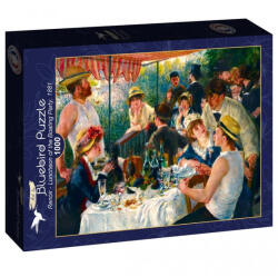 Bluebird Puzzle 1000 db-os puzzle - Art by Renoir - Luncheon of the Boating Party, 1881 (60243)