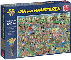 Jumbo 1000 db-os puzzle - Jan Van Haasteren - The Dutch Craft Market (20046)