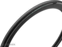 Pirelli P ZERO Race 700x28C SmartEVO TechBelt külső gumi, kevlárperemes, celeste felirat