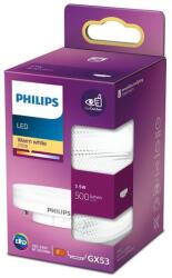 Philips LED Izzó Philips GX53/5, 5W/230V 2700K 8718699773717 (P4932)