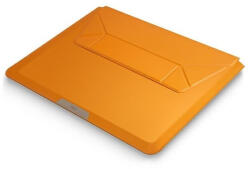 Uniq Oslo Laptop táska kihajtható kártyatartóval, ( max 14") mustársárga (UNIQ-OSLO(14)-MUSTARD) - speedshop