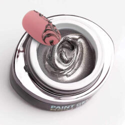 Brillbird Contour Paint Gel 7(dark silver) sötét ezüst kontúr zselé - 5ml TF