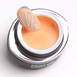 Brillbird Contour Paint Gel 4 (peach) barack kontúr zselé - 5ml TF