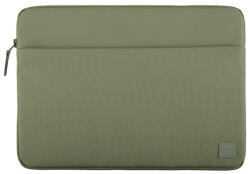 Uniq Vienna Fabric laptop tok, (max 14" ) zöld (UNIQ-VIENNA(14)-LAUGREEN)