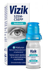 Naturprodukt Kft Vizik szemcsepp Nedvesítő 10 ml - multi-vitamin