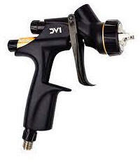 DeVilbiss DV1 C+ Felsőtartályos Lakkozós Pisztoly (1.2)