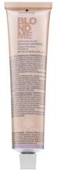 Schwarzkopf BlondMe Bond Enforcing Blonde Lifting vopsea nuanțatoare tip cremă pentru păr blond Ice 60 ml