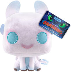 Funko Plushies Light Fury plush toy (How to Train Your Dragon 2) (889698811828)
