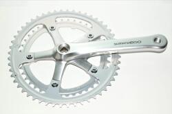 Shimano Foaie angrenaj Shimano FC-M6207 50T-AL Argintiu