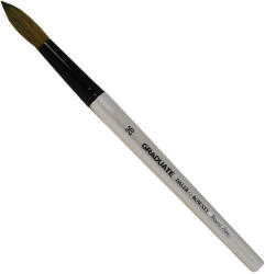 Daler-Rowney Graduate Watercolour Brush Pony & Synthetic Кръгла четка 26 (212189026)