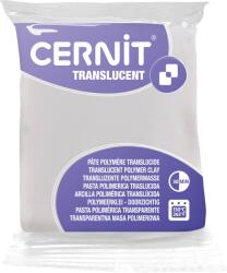 Cernit Polymer Clay Translucent Полимерна глина Glitter White 56 g (CE0920056010C)