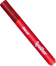 Darwi Paint On Leather Marker Маркер върху кожата Vermilion 6 ml 1 бр (DA0420013490C)