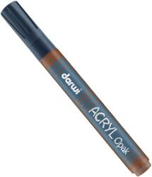 Darwi Acryl Opak Marker Химикалка Какао 6 ml 1 бр (<![CDATA[DA0220013810C]]>)