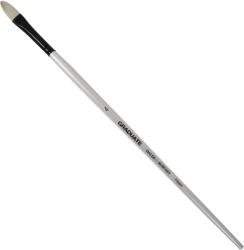 Daler-Rowney Graduate Oil Brush Natural Плоска четка 4 Filbert (212142004)