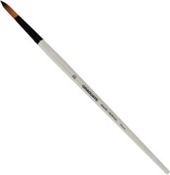 Daler-Rowney Graduate Multi-Technique Brush Synthetic Кръгла четка 20 (212161020)
