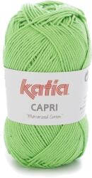 Katia Capri 82149 Luminous Green Плетива прежда (82149)