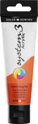 Daler-Rowney System3 АКРИЛНА боя Cadmium Orange Hue 59 ml 1 бр (129059619)