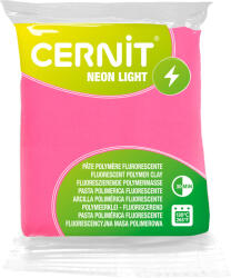 Cernit Polymer Clay Neon Light Полимерна глина Fuschia 56 g (CE0930056922C)