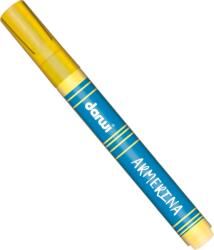 Darwi Cold Ceramic Paint Marker Маркер за керамика Dark Yellow 6 ml 1 бр (DA0340013720C)