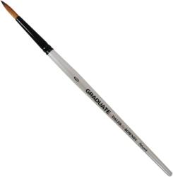 Daler-Rowney Graduate Multi-Technique Brush Synthetic Кръгла четка 6 (212185006)