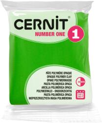 Cernit Polymer Clay N°1 Полимерна глина Light Green 56 g (CE0900056611C)