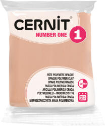Cernit Polymer Clay N°1 Полимерна глина Peach 56 g (CE0900056423C)