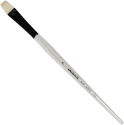 Daler-Rowney Graduate Oil Brush Natural Плоска четка 10 Bright (212141010)