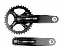 Truvativ Ruktion Howitzer hajtómű, 1s, 36T, 170 mm, alumínium, fekete - bikepro - 17 900 Ft