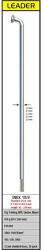 Sapim Leader ezüst színű küllő, ezüst színű küllőanyával 2, 0 x 280 mm