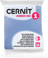 Cernit Polymer Clay N°1 Полимерна глина Periwinkle 56 g (CE0900056212C)