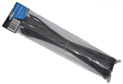 ASTA TOOLS Kábelkötegelő 5x300mm fekete 50db A-CT53BK 12346 (A-CT53BK)