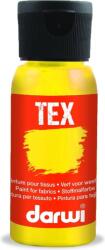 Darwi DA0100050751C Боя за плат Golden Yellow 50 ml 1 бр (DA0100050751C)