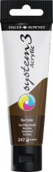 Daler-Rowney System3 АКРИЛНА боя Raw Umber 59 ml 1 бр (129059247)