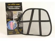  Ülést segítő gerinctámasz fekete (871125238807) - officedepot