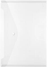Herlitz PP A4 színtelen patentos tasak (10657930) - officedepot