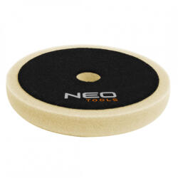 NEO TOOLS Polírkorongok 150 x 150mm x 25mm, abraziv (08-978) - olaj