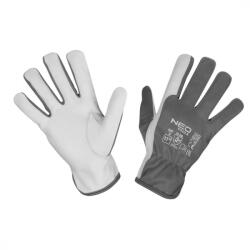 NEO TOOLS Munkakesztyű, 2122x, kecske bőr, 11", ce (97-656-11) - olaj