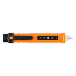 NEO TOOLS Érintés nélküli feszültségvizsgáló, fázisceruza, 12-1000v-ig (94-007) - olaj