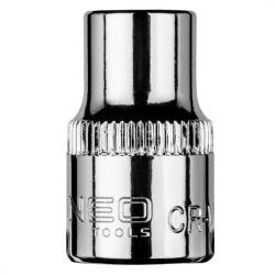 NEO TOOLS Dugókulcs 8mm, 3/8", hatlapú (08-168) - olaj