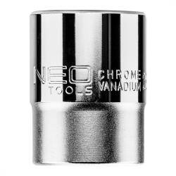 NEO TOOLS Dugókulcs 28mm, 3/4", hatlapú (08-307) - olaj