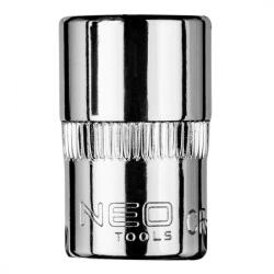 NEO TOOLS Dugókulcs 13mm, 3/8", hatlapú (08-173) - olaj