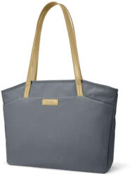 tomtoc Geanta pentru Laptop 16 inch Rezistenta la Picaturile de Apa, Tomtoc Tote Bag (T23L1B1), Grayish Blue